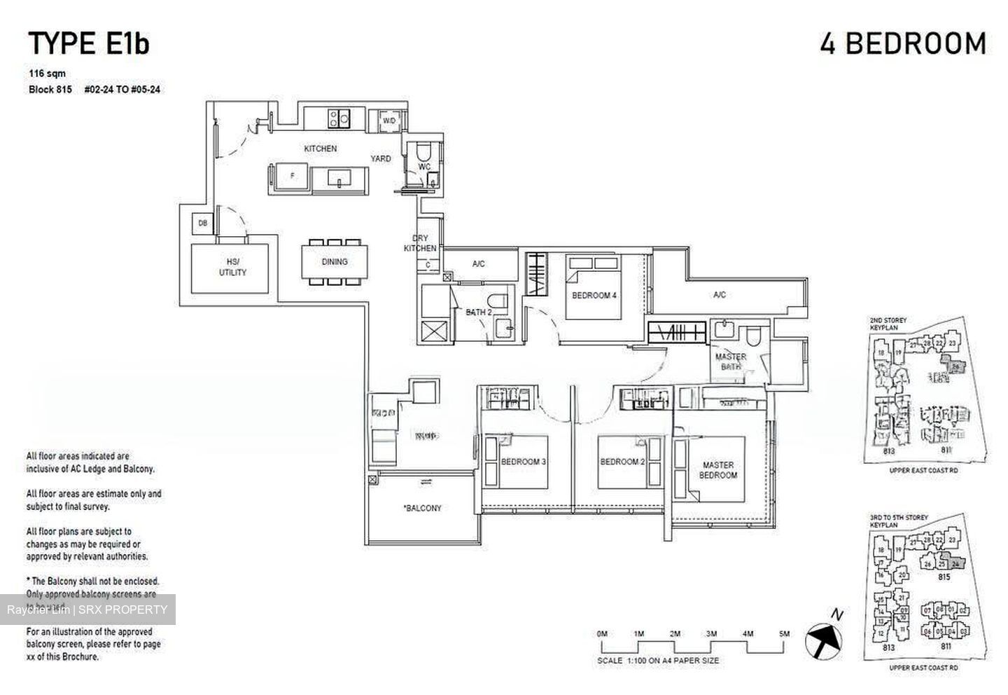 Bagnall Haus (D16), Condominium #625518401